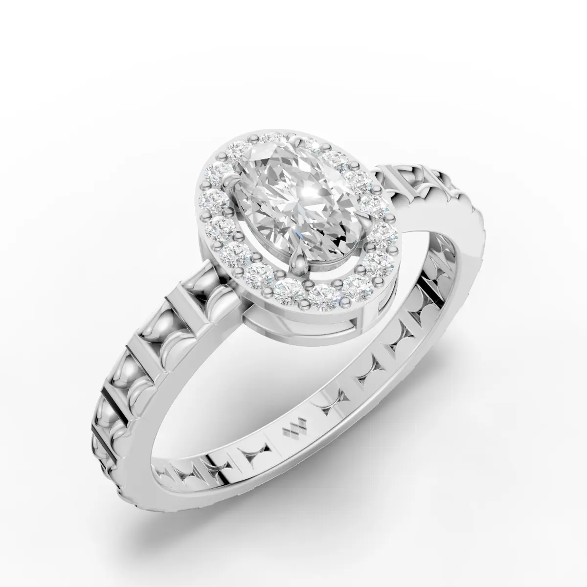 Oval Radiance